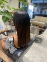 ケンジ 南林間(KENJE)&nbsp;髪質改善トリートメント×カット 【南林間駅】