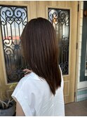 髪質改善大人可愛い20代30代40代50代レイヤーカット