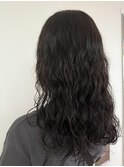 レディースパーマ