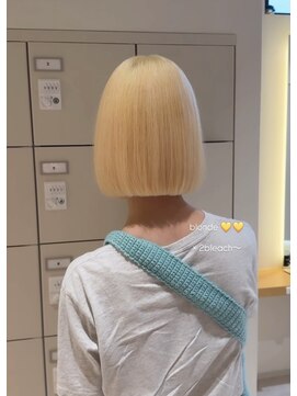 エンター 天神店(ENTER) blonde beige.