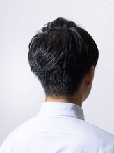 カットサロン ホーク