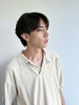 ツーダブル 大阪梅田(WW..)&nbsp;ツイストスパイラルパーマ波巻きスパイラル刈り上げマッシュ