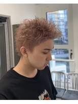 ゴールドシブヤ(GOALD SHIBUYA)&nbsp;スパイキーショート