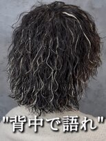 ネクストゼロ(NEXT zerO) 縦落ちパーマ