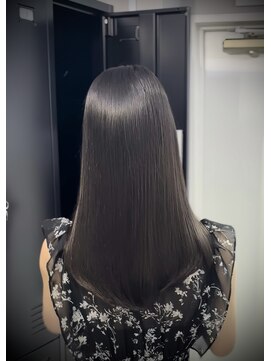 ピリオド 蒲田(Period.) 【西川】美髪/絹髪/髪質改善/縮毛矯正/蒲田美容室