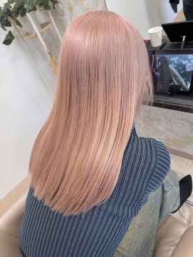 レト(RETO) milky pink