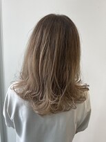 ビュートリアム 青山(BEAUTRIUM) レイヤーカット小顔カット大人ヘア髪質改善30代40代50代表参道