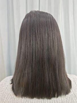 サラツヤ縮毛矯正＆トリートメント