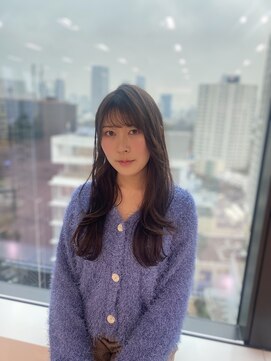 大人の艶髪女性に！