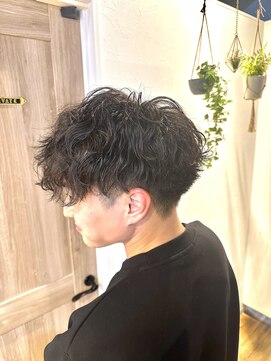 大人気☆波巻きマッシュ