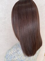 リカロ ヒロシマ(RECALO Hiroshima)&nbsp;プレミアム髪質改善カラートリプルヘアエステ