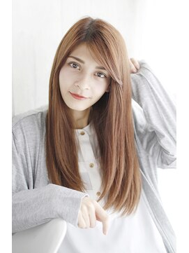 ラピス 新宿店(Lapis) 【新規限定★うねり・広がり改善】乾かす決まる上品カール[新宿]