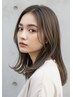 【2/1限定】カット+リタッチカラー¥6500