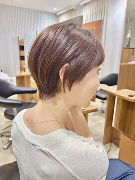 ラビリンス(Labyrinth) layer parm