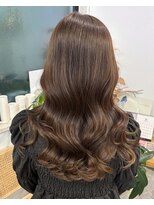 ノア(noa.)&nbsp;大人ナチュラルグレージュ◎