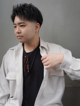 リタバイクロト(LITA by KUROT) 爽やか好印象ナチュラルアップバングショート