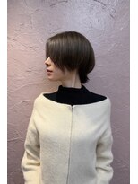 フッタ(Futta)&nbsp;伸ばしかけショートスタイル【西武新宿駅】【駅近徒歩1分】