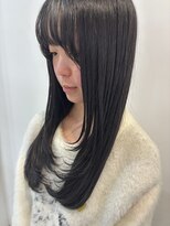 イフプロデュースドバイアミカ(iF produced by Amica)&nbsp;レイヤーカット