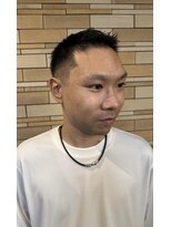 イグレック 庄内本店(igrek) フェードショート