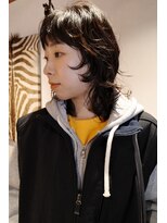 キャバノン 羽根木(CABANON) cut perm