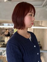 ローウェ 立川(Louwe)&nbsp;初カラーレッド