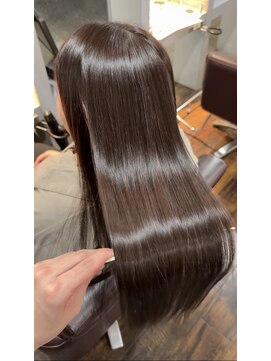 ロア(ROA) 本気で変わる。ROAの髪質改善