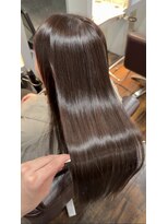 ロア(ROA) 本気で変わる。ROAの髪質改善