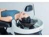 ★大人女性美透明感潤艶カラー+炭酸Relaxingスパ+頭浸浴+5StepTreatment★