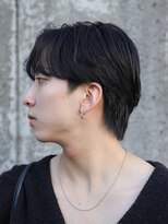 ハニー(HONEY)&nbsp;ニュアンスパーマ/フェザーパーマ/岡崎メンズパーマ