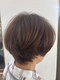 ケイズギャラリーイースト(KS GALLERY EAST)の写真/髪の悩みを魅力に変えるカット技術で360度どこから見ても美しいスタイルに。伸びてきても扱いやすい♪