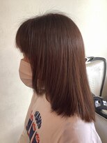 ルアール(Le'R)&nbsp;毛先に動きが出るスタイル