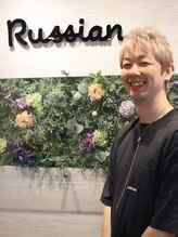 アグ ヘアー ルシアン 大宮店(Agu hair russian)&nbsp;大森 秀樹
