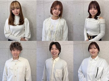 スターズ 柏(STARS)の写真/【柏駅徒歩5分】マンツーマンサロン★トレンド~個性派まで”似合わせ”を追求し理想のスタイルを実現♪柏