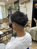 メンズサロン ビーズ 春日井市民病院前店(B's)&nbsp;フェードスタイル