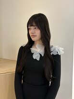 ニール 名古屋 伏見 丸の内(NEELU)&nbsp;【NEELU_rio】チョコブラウン
