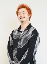 【TONI＆GUY新潟　Assistant　小野達己】