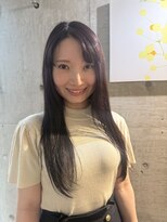 ヘア アイビー キチジョウジ(HAIR I Be, KICHIJOJI) プリンセスケラチントリートメント 美髪ロング【吉祥寺 美容院】