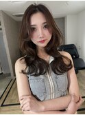 大分ハッシュカット韓国レイヤーワンホンヘアヨシンモリかるめ