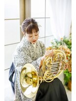シーン 読売ランド前(SCENE) 卒業式 / 卒業袴