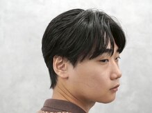 メンズサロンTRUST the Barber 東京駅八重洲店 メンズパーマ【7月1日OPEN（予定）】の雰囲気（ビジネスマン必見のニュアンスパーマ/シークレットパーマ/東京駅）