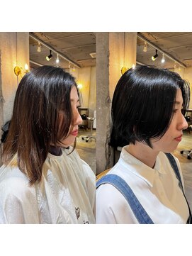 髪質改善と縮毛矯正の専門店 サンティエ(scintiller) 髪質改善/縮毛矯正/美髪/艶髪/弱酸性縮毛矯正/美髪ストレート