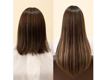 エアー(AIR)の雰囲気(1日で憧れロングヘアに♪イメチェンお手伝いさせて下さい!)
