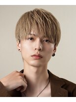アストラ(ASTRA) リバースセンターパート/ニュアンスウルフ/ダウンバング/札幌