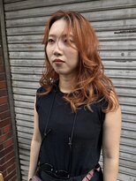 トイトイトイ(toi toi toi)&nbsp;Wカラーオレンジ