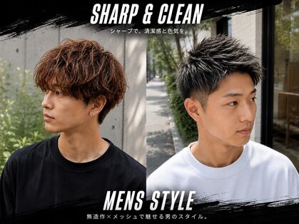 リゴ ヘアー(RIGO hair)の写真