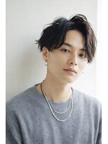 リリー 浅草橋東口店(Lilly)&nbsp;フェザーパーマ20代30代40代メンズヘッドスパ浅草橋秋葉原両国