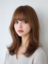 カグヤ 高柳店(Kaguya)&nbsp;ナチュラルレイヤースタイル