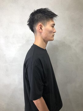 ルシードスタイルビギン(LUCIDO STYLE BEGIN) メンズショート