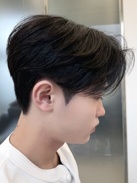 ゴウトゥデイシェアサロン 町田店(GO TODAY SHAiRE SALON) カルマパーマ【町田メンズカット】