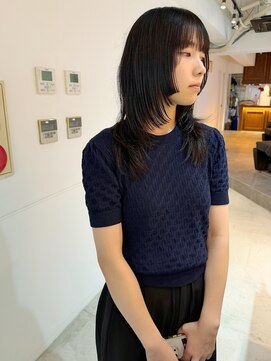 ウック 名古屋 名駅(wooc) suzuki ハッシュカット